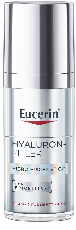 Eucerin Hyaluron-Filler Siero Viso Epigenetico 30 ml