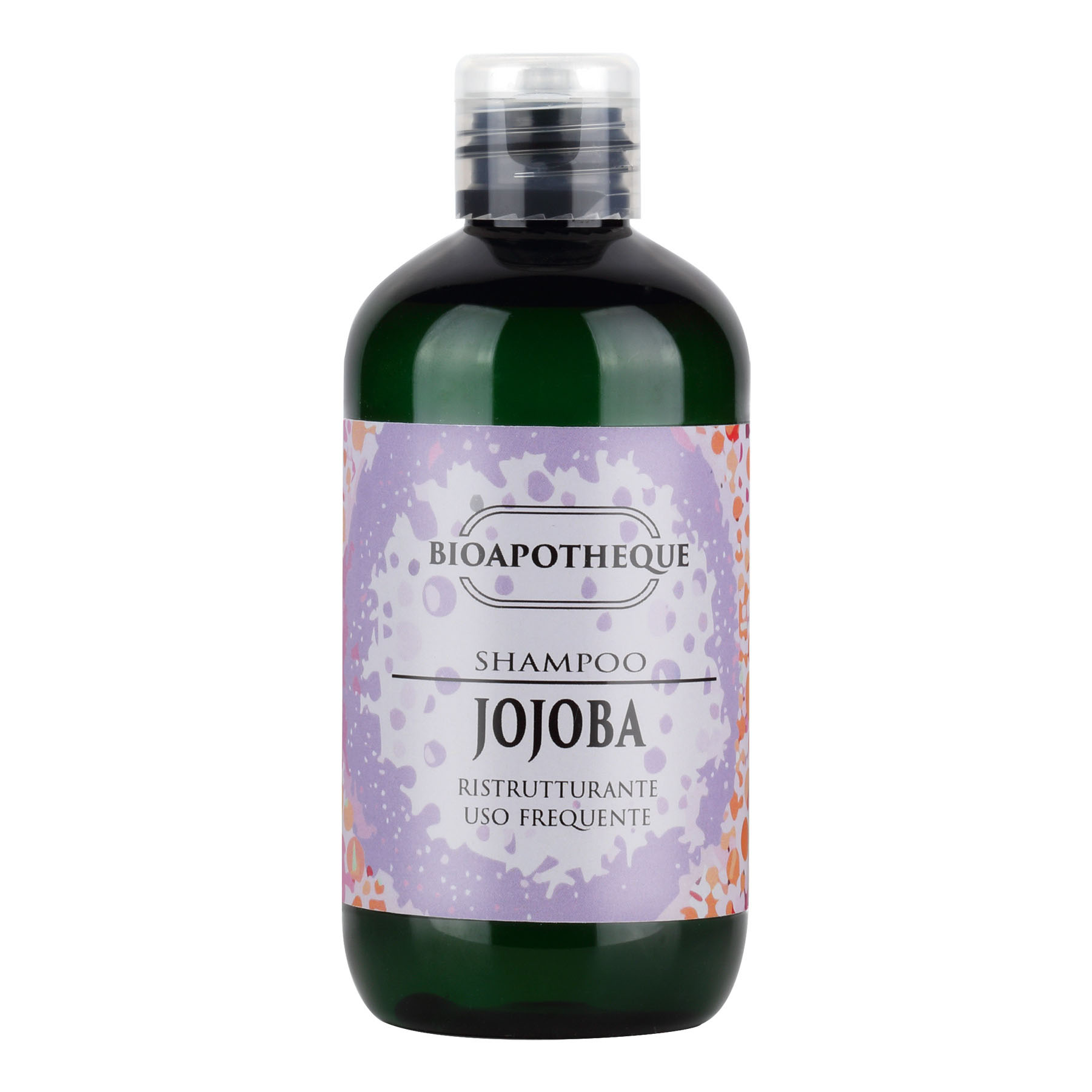 Bioapotheque shampoo jojoba ristrutturante 250 ml