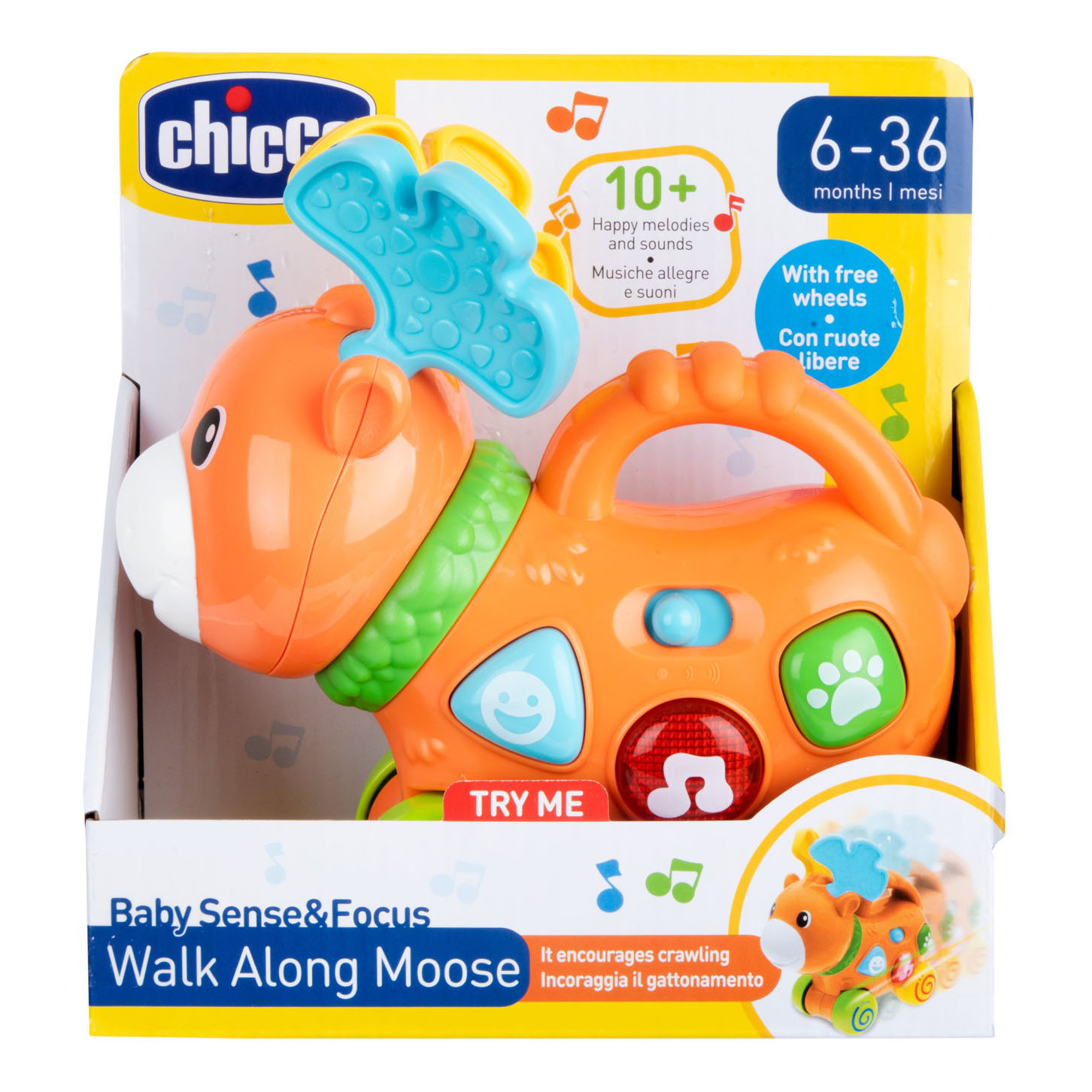 Chicco gioco renna