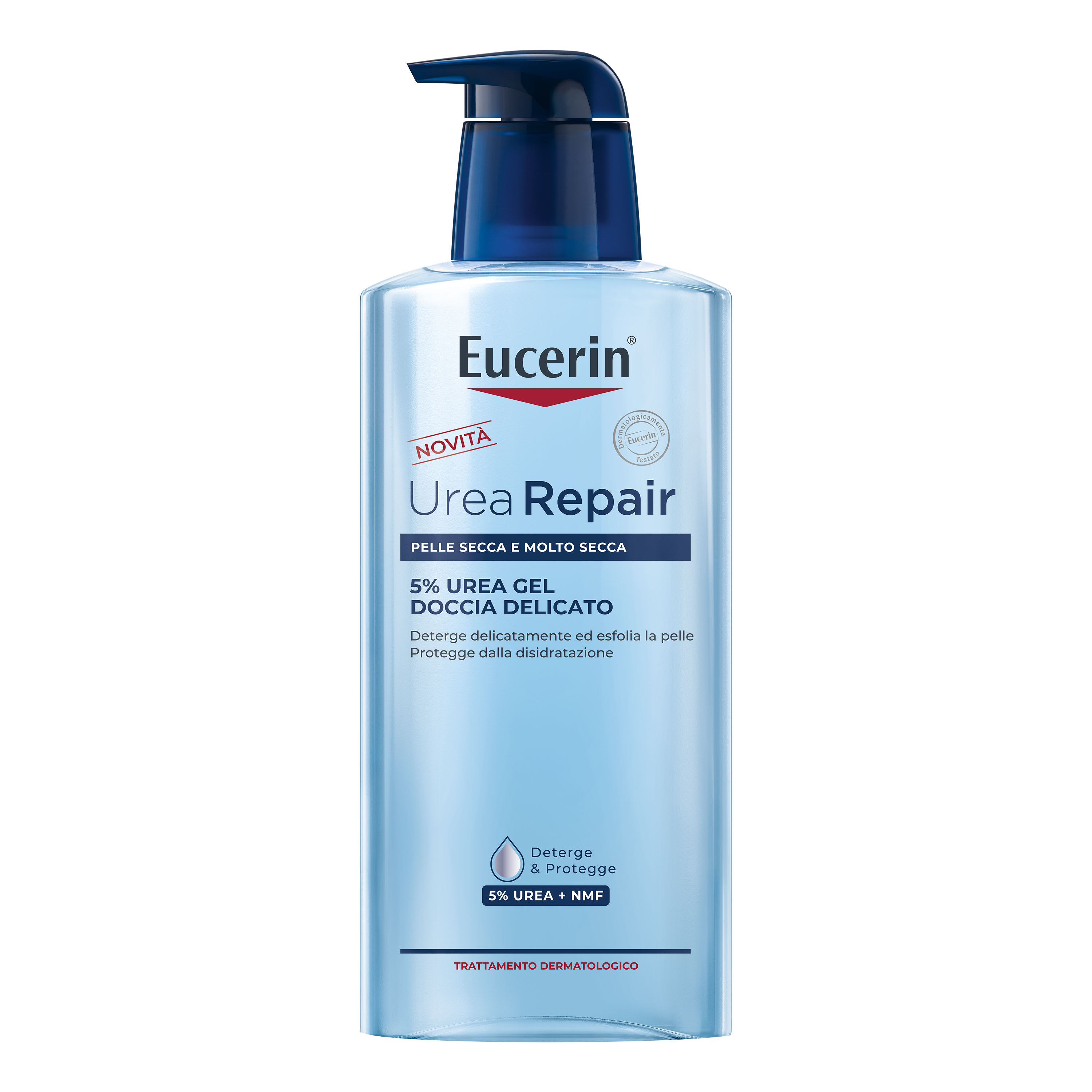 Eucerin 5% Urea Gel Doccia Delicato 400 ml