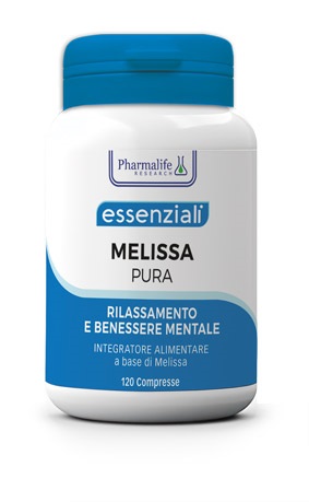 Melissa 100% 60 Compresse Prh