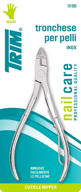 Tronchese Per Pelli 10-5bi Inox