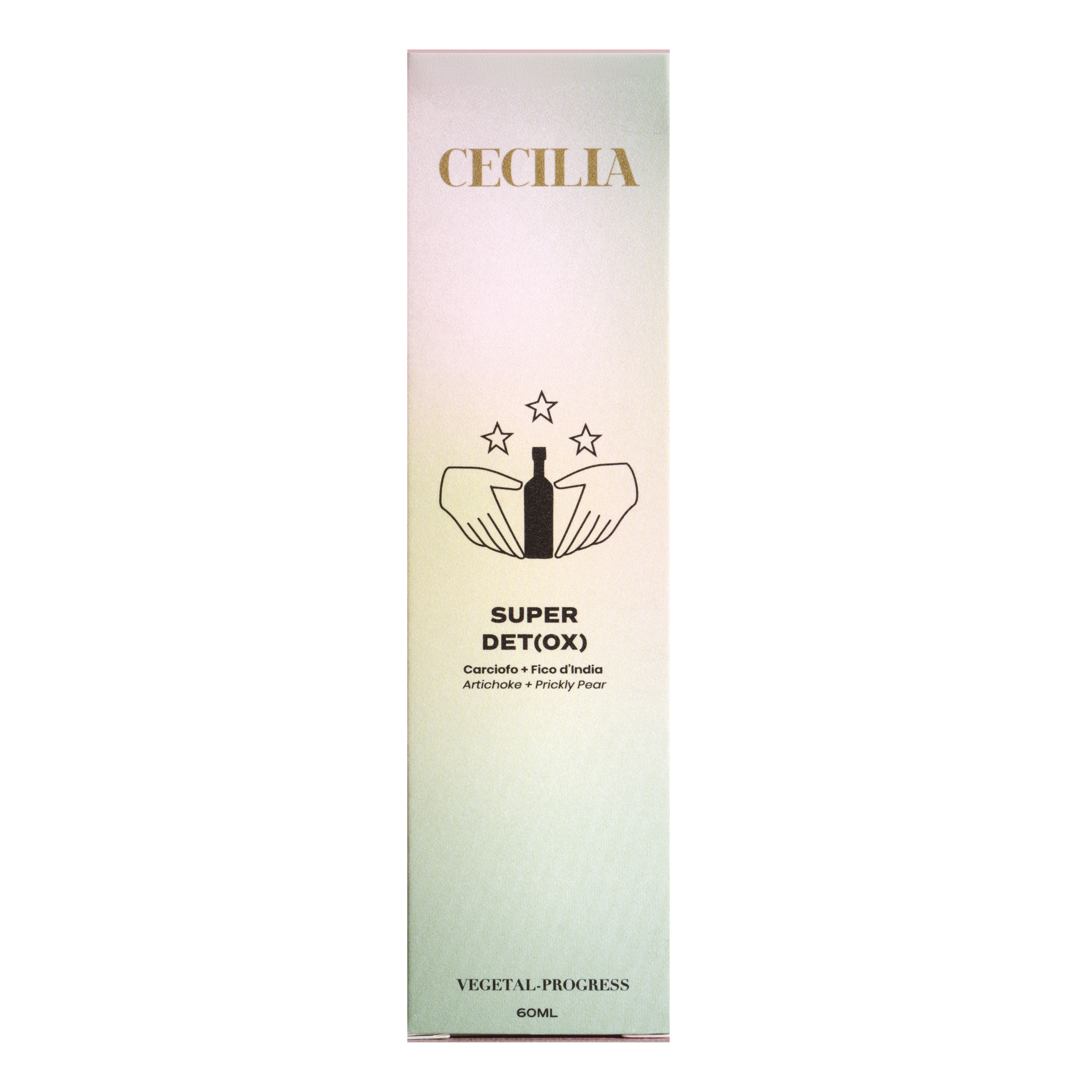 Cecilia super detox 60 ml