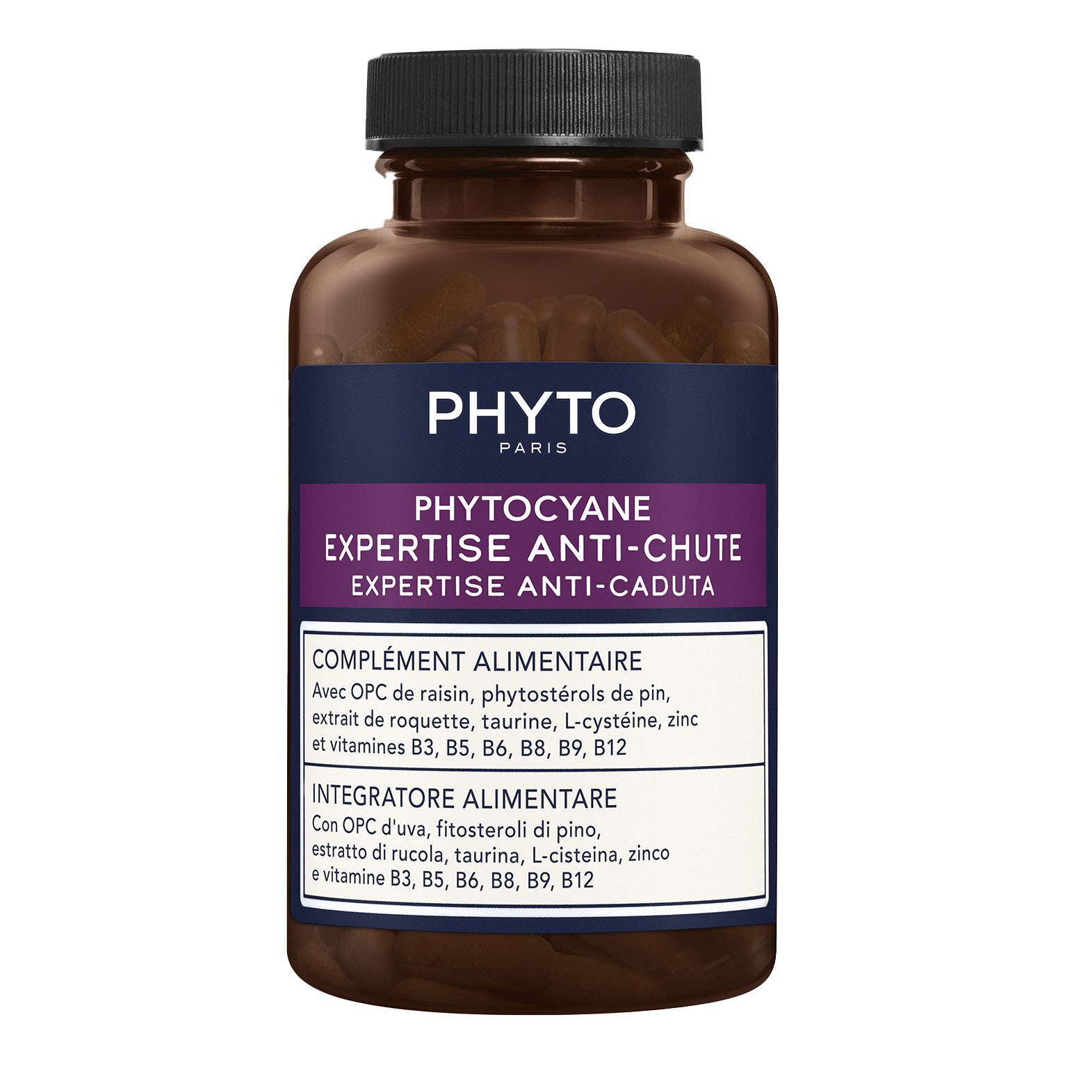 Phytocyane expertise anticaduta 84 capsule