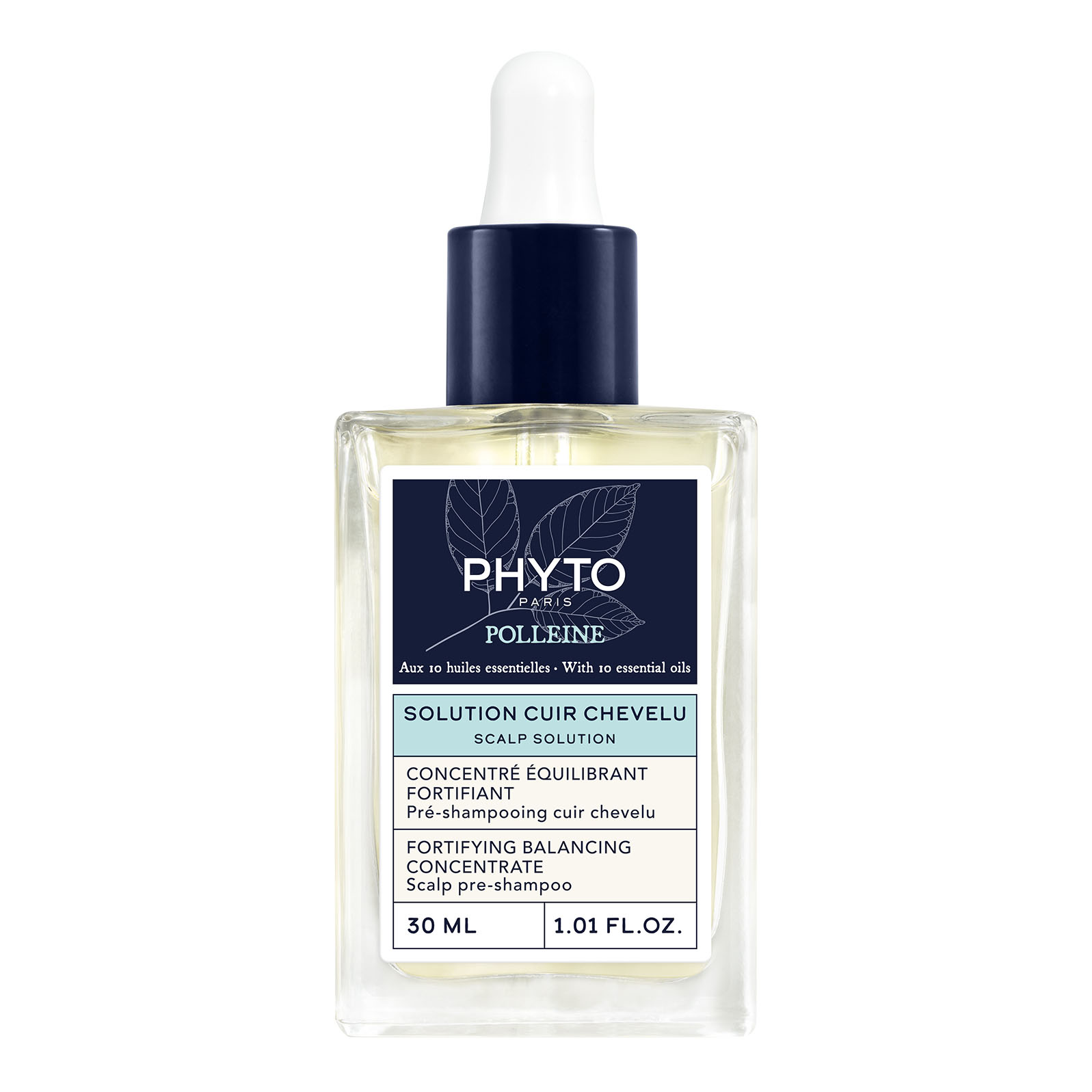 Phyto purete' polleine concentrato stimolante 30 ml