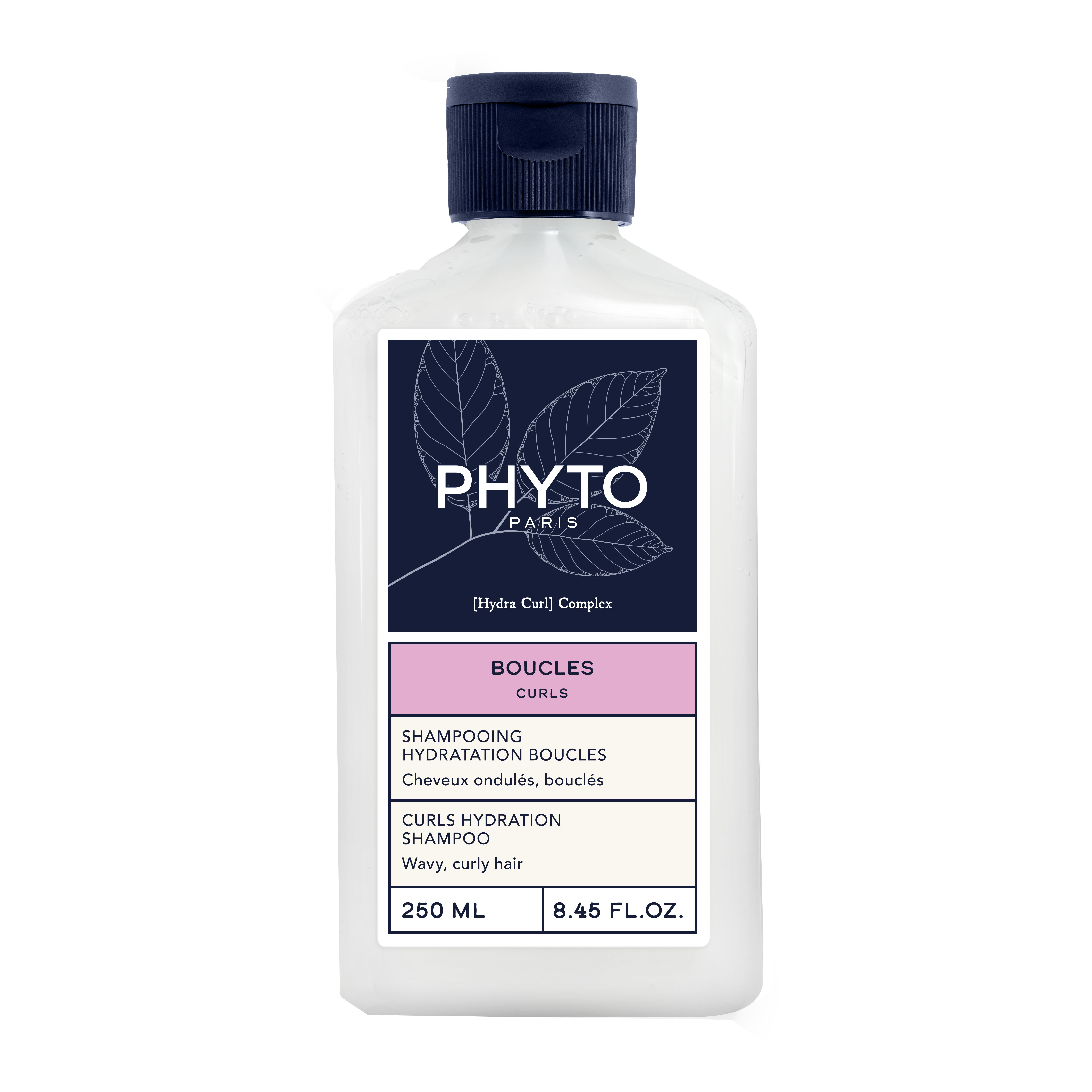 Phyto boucles shampoo rivela ricci 250 ml