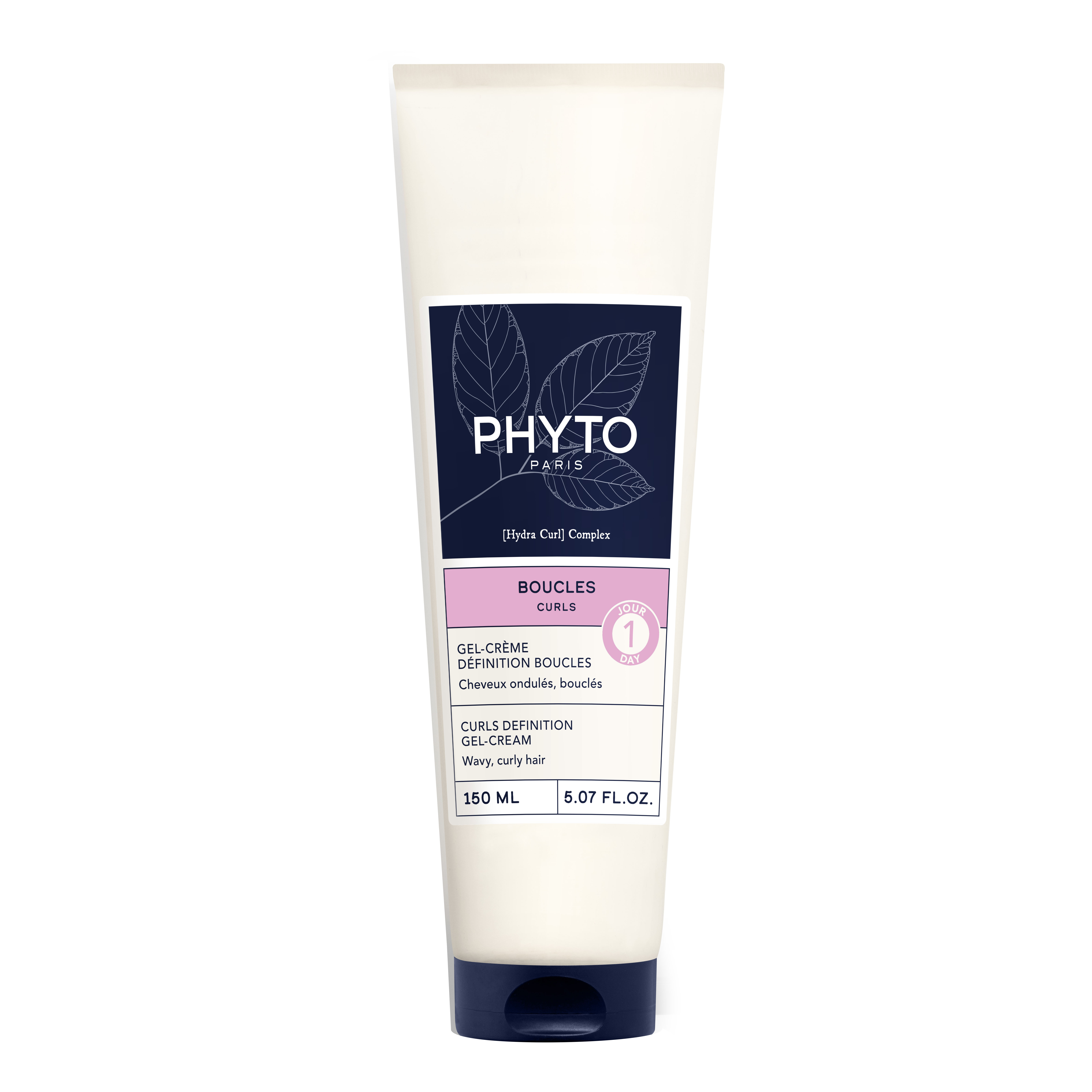 Phyto boucles gel modella ricci 150 ml