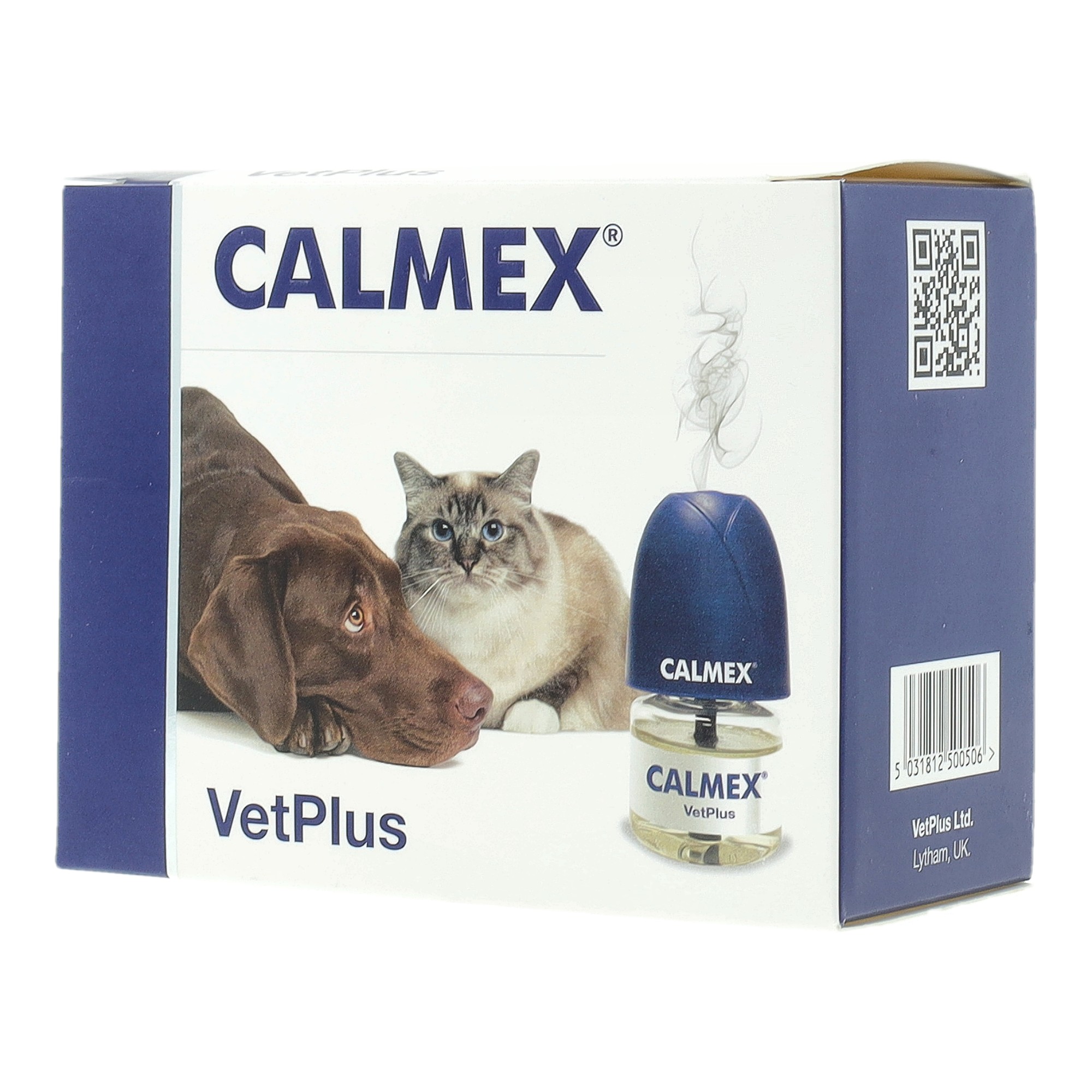 Calmex Diffuser Starter Pack