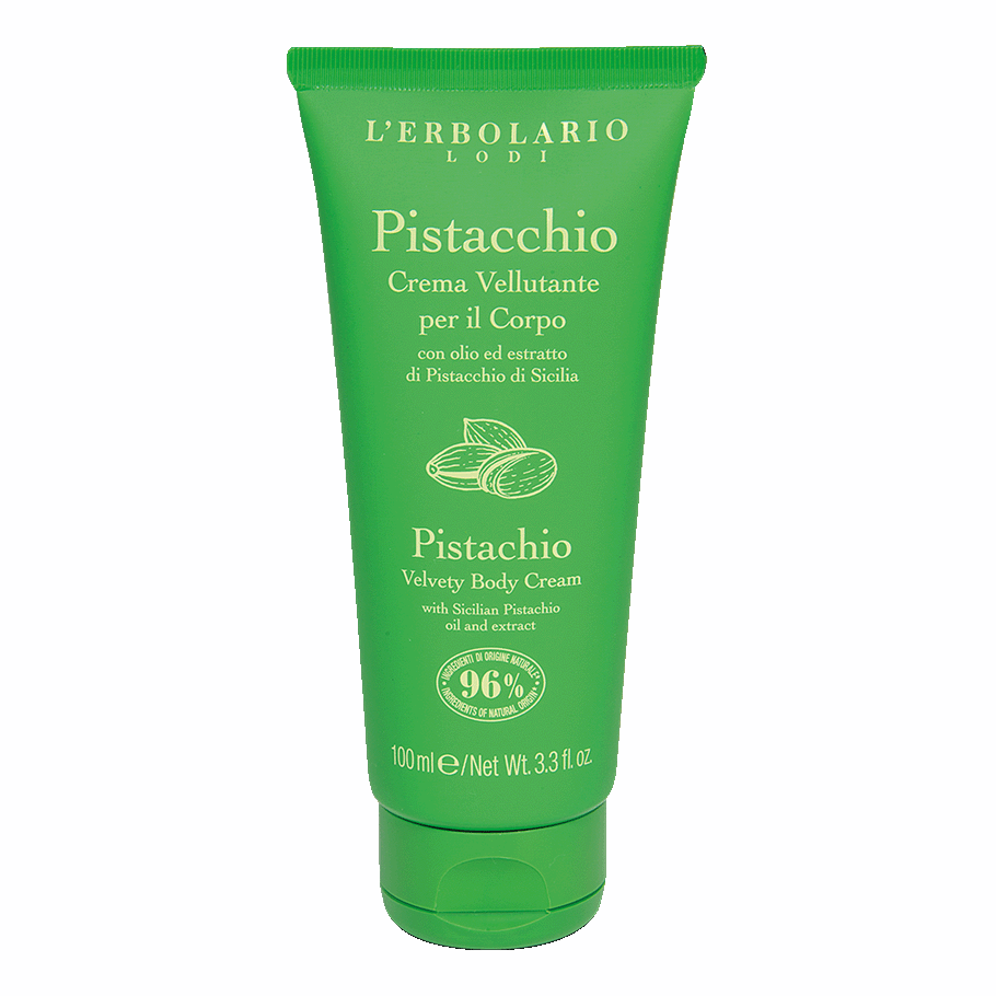 Pistacchio crema vellutante corpo 100 ml