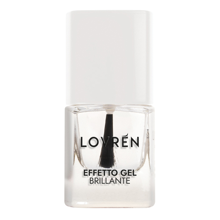 Lovren nail care nc5 effetto gel brillante 5 ml