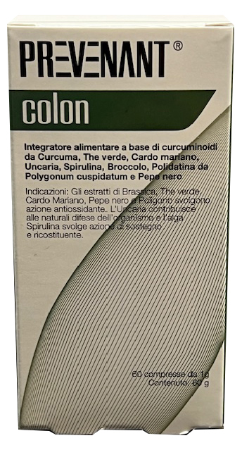 Prevenant colon 60 compresse