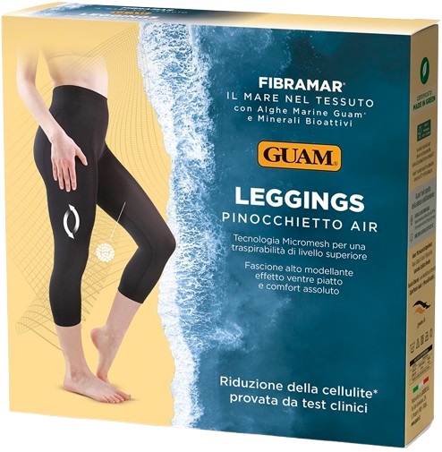 Guam leggings pinocchietto air l/xl