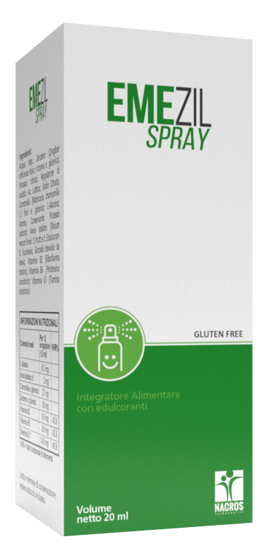 Emezil spray 20 ml