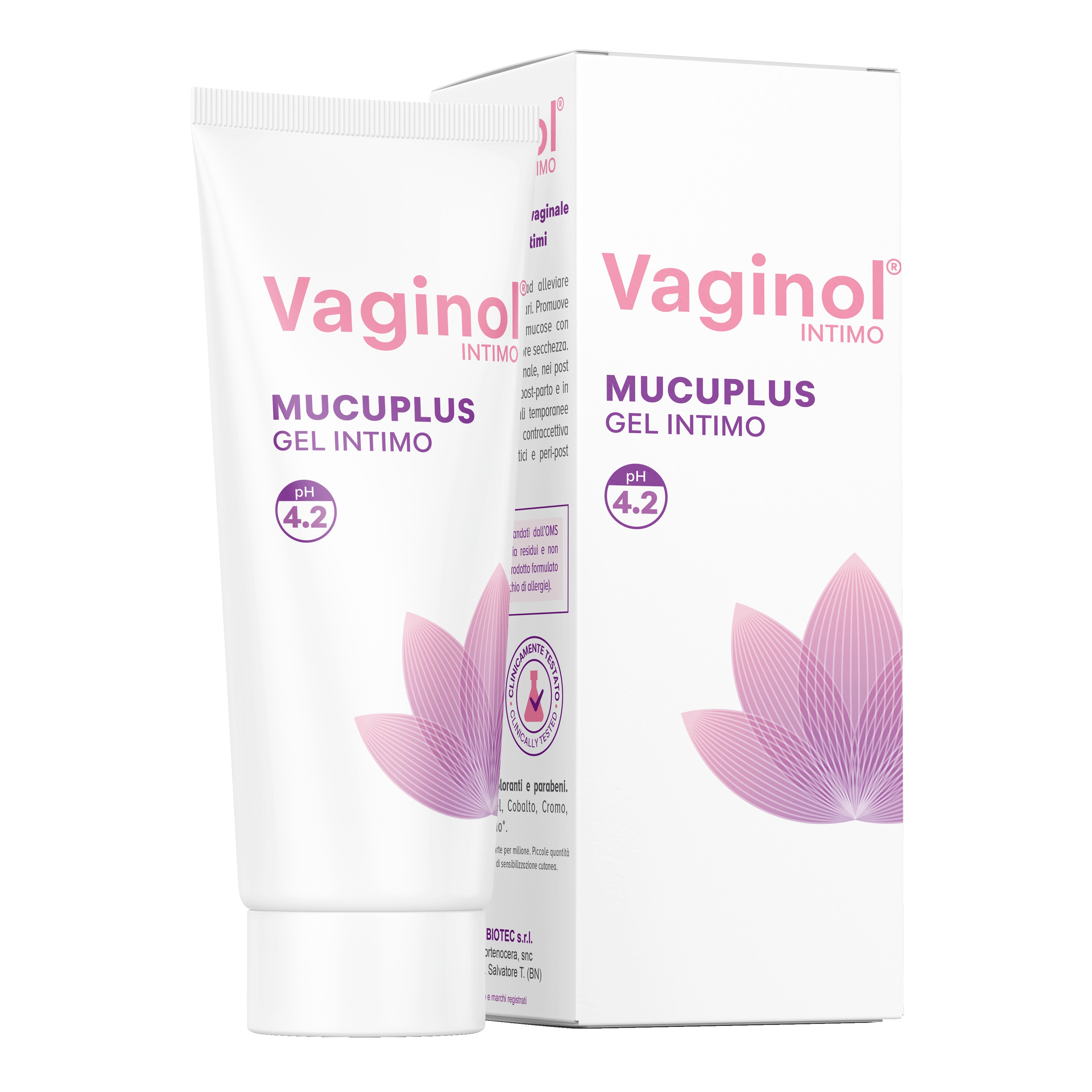 Vaginol mucuplus gel 50 ml