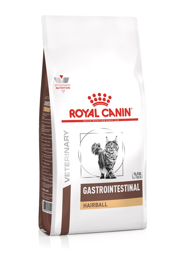 Royal Canin Gatto Gastrointestinal Hairball 2 Kg