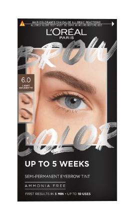 L’OREAL PARIS - Brow Color N. 6.0 Light Brunette