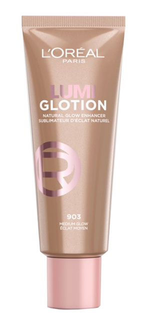 L’OREAL PARIS - Lumi Glotion - Illuminante Liquido N. 903 Medium Glow