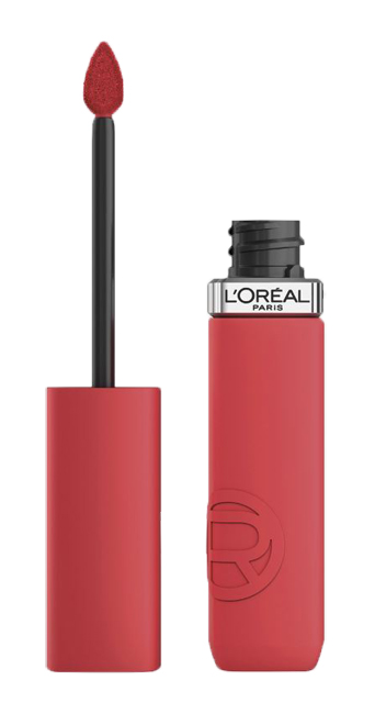 L’Oréal Paris Infaillible Matte Resistance rossetto idratante opaco colore 645 Crush Alert 5 ml-image