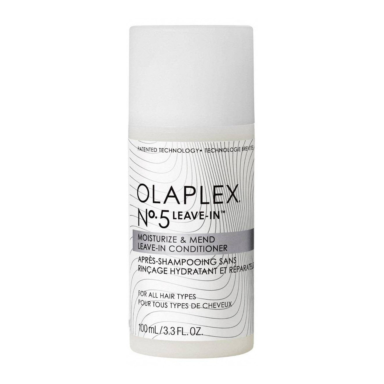 OLAPLEX - Nº.5 Leave-In Moisturize &amp; Mend Leave-In Conditioner - Balsamo senza risciacquo 100 Ml