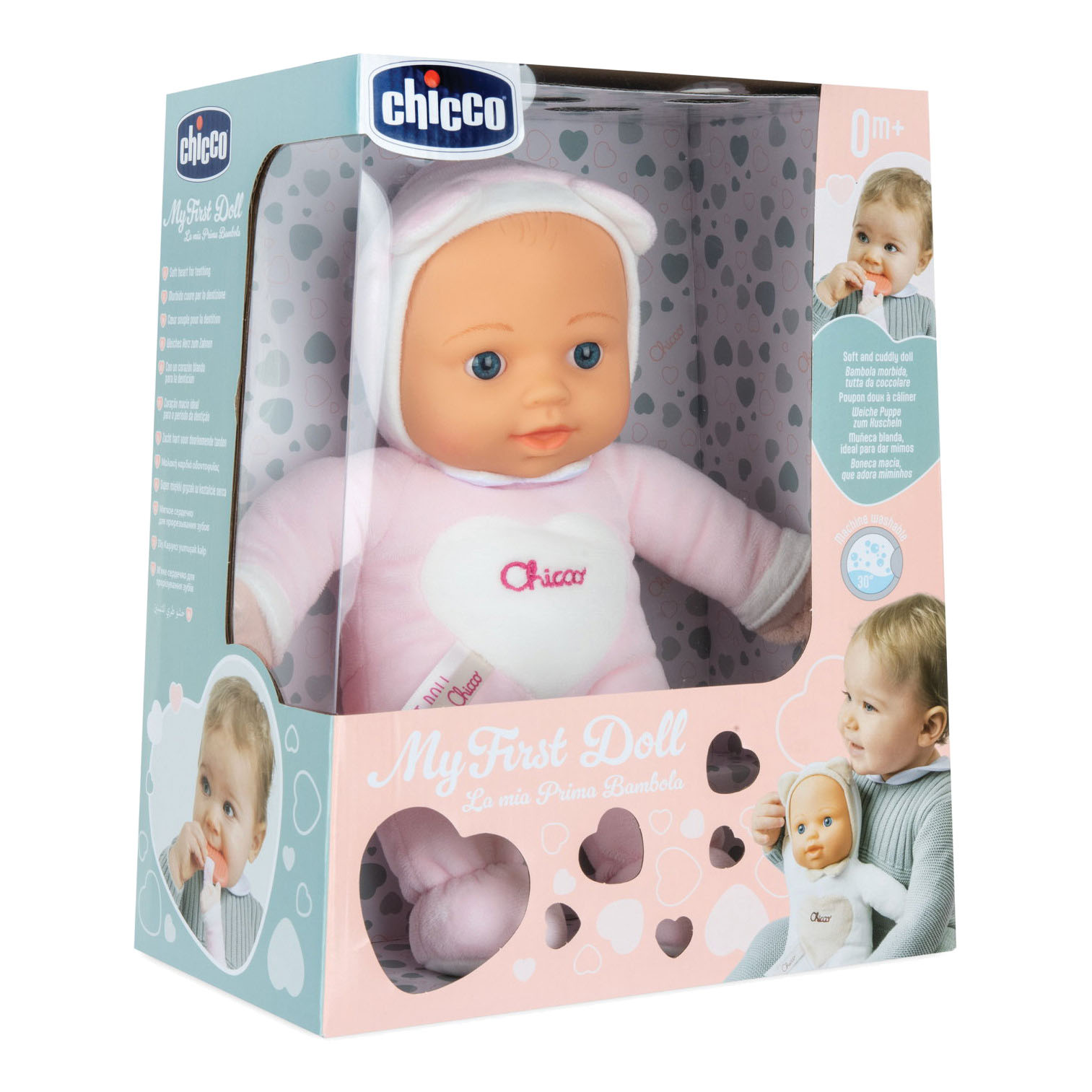 Chicco Gioco Chicca Doll