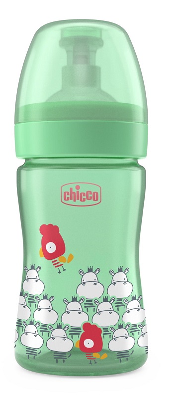 Chicco push &amp; pull cup neutral 18 mesi+
