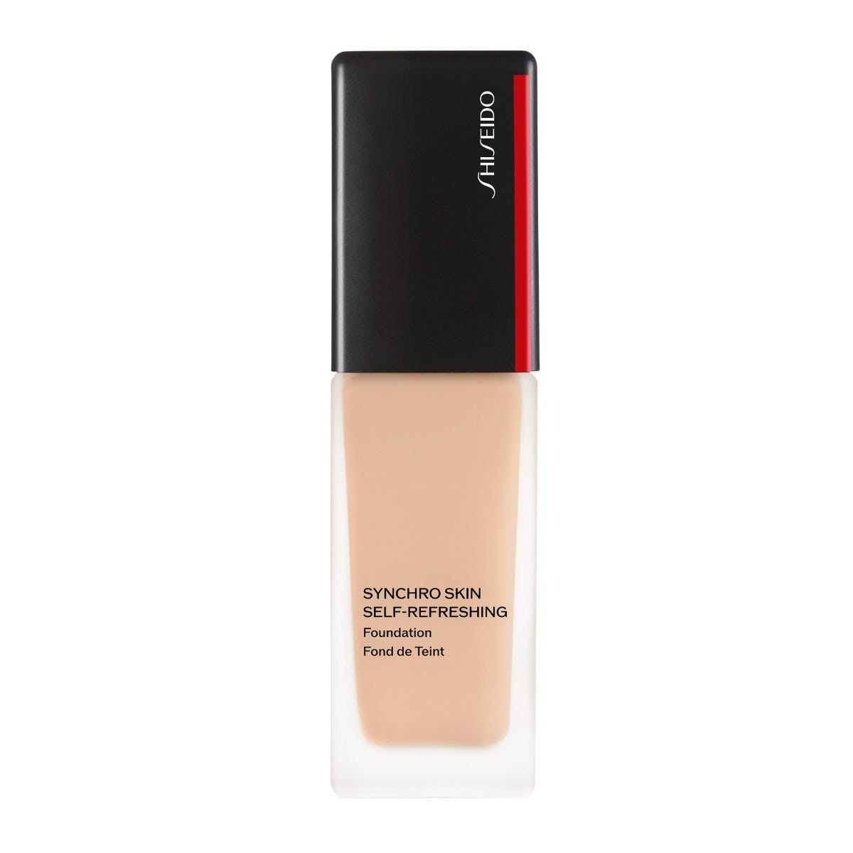 SHISEIDO - Synchro Skin Self-Refreshing - Fondotinta Fluido N.220 Linen