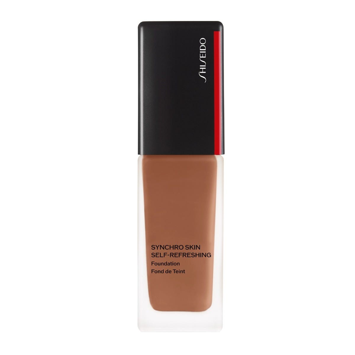 SHISEIDO - Synchro Skin Self-Refreshing - Fondotinta Fluido N.450 Copper