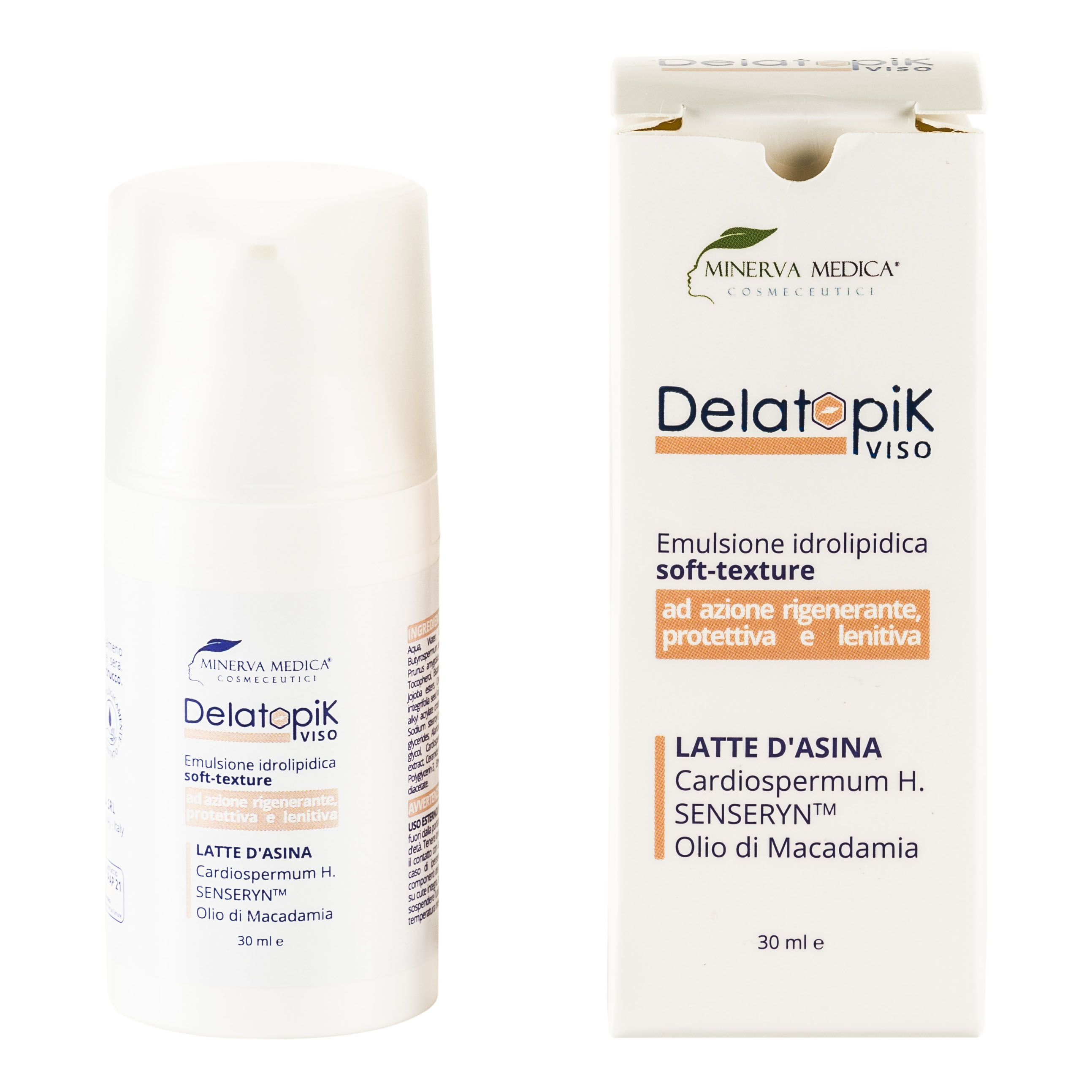 Delatopik viso 30 ml