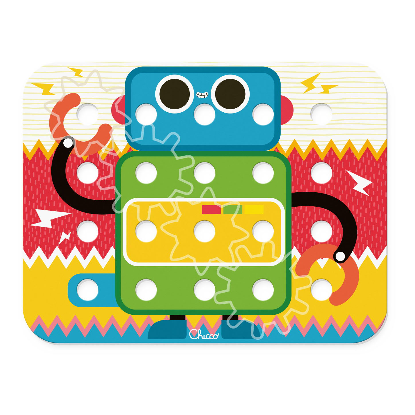 Chicco gioco art&amp;craft desk