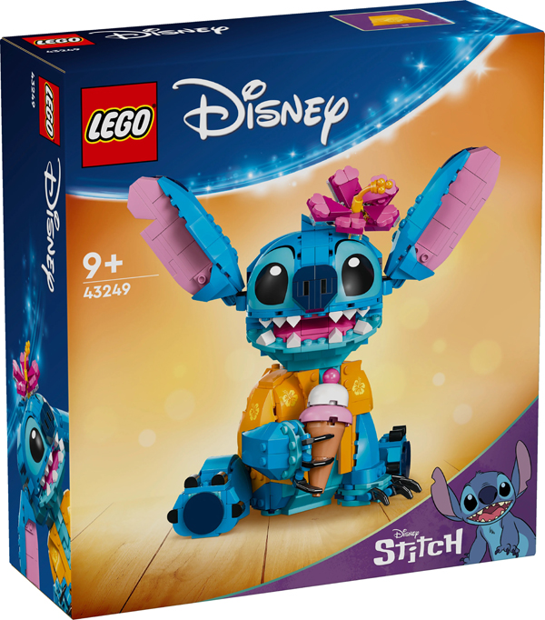 Lego disney classic stitch