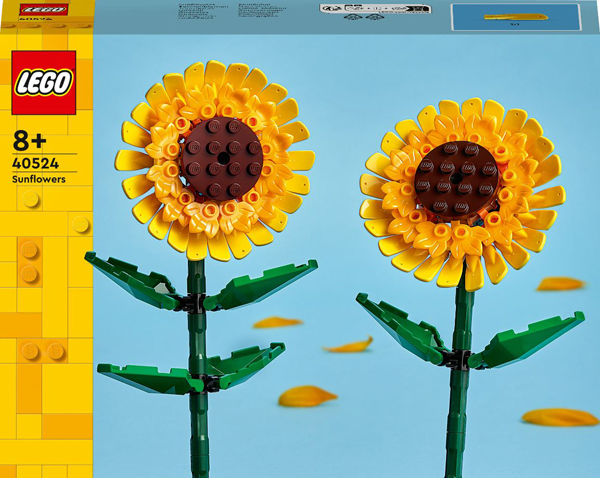 40524 Lego Altro - Girasoli-image