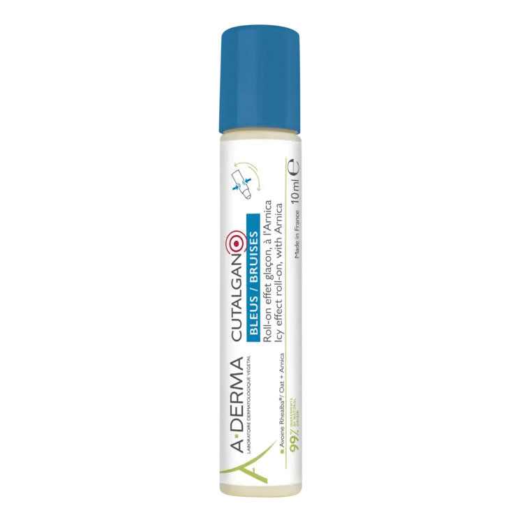 Cutalgan roll on ghiaccio con arnica