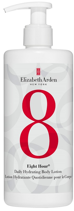 Eight hour daily hydrating body lotion 380 ml