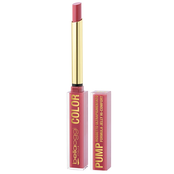 Bellaoggi color pump rossetto effetto jelly 1