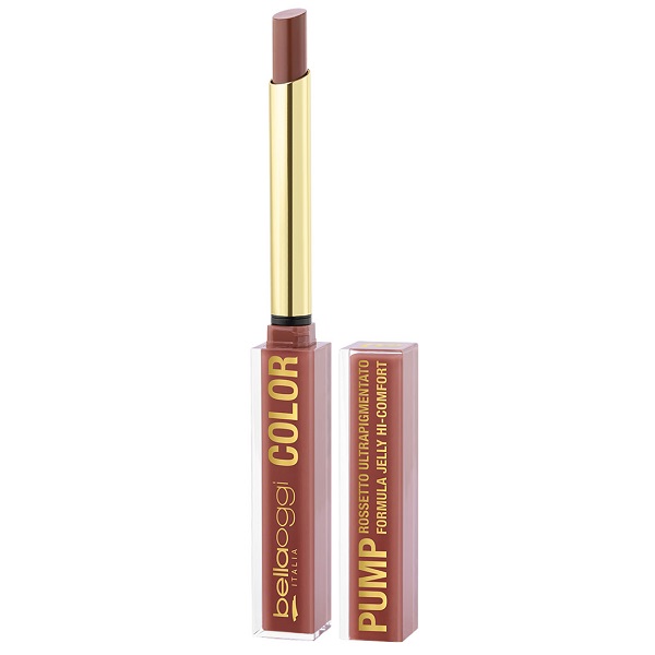 BELLAOGGI - Color Pump - Rossetto In Gel N. 002 Honey Waffles
