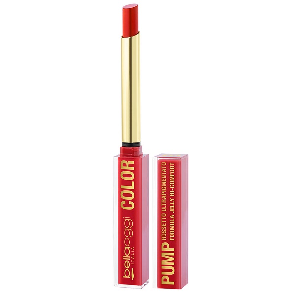 bellaoggi bellaoggi Color Pump In Gel Cherry Cola