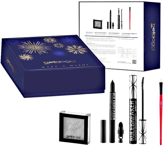 Bellaoggi Kit Value Eyes