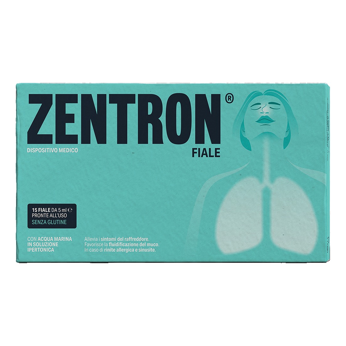 Zentron 15 fiale da 5 ml