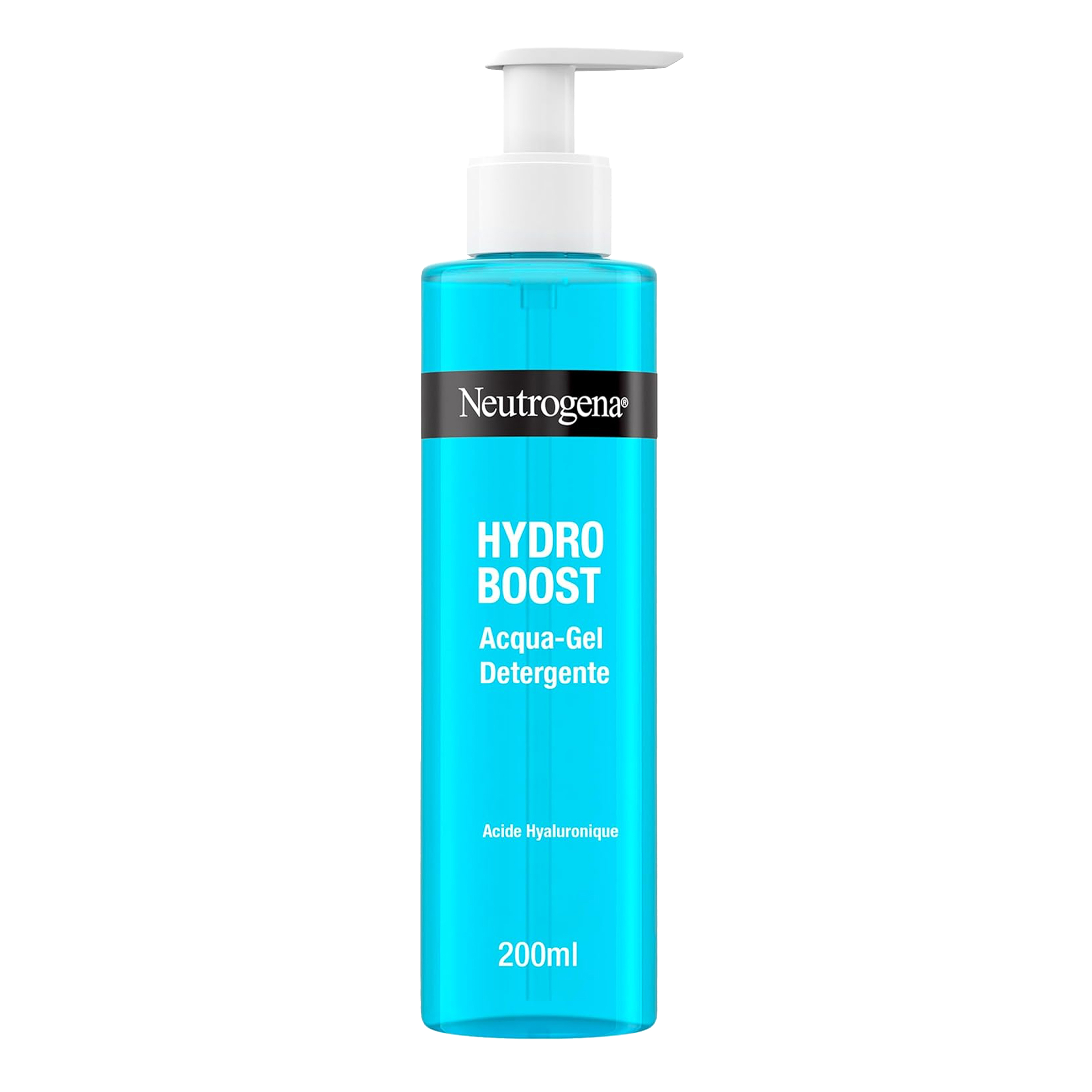 NEUTROGENA Hydro Boost - Aqua-Gel Detergente Viso 200 ml - Immagine 7