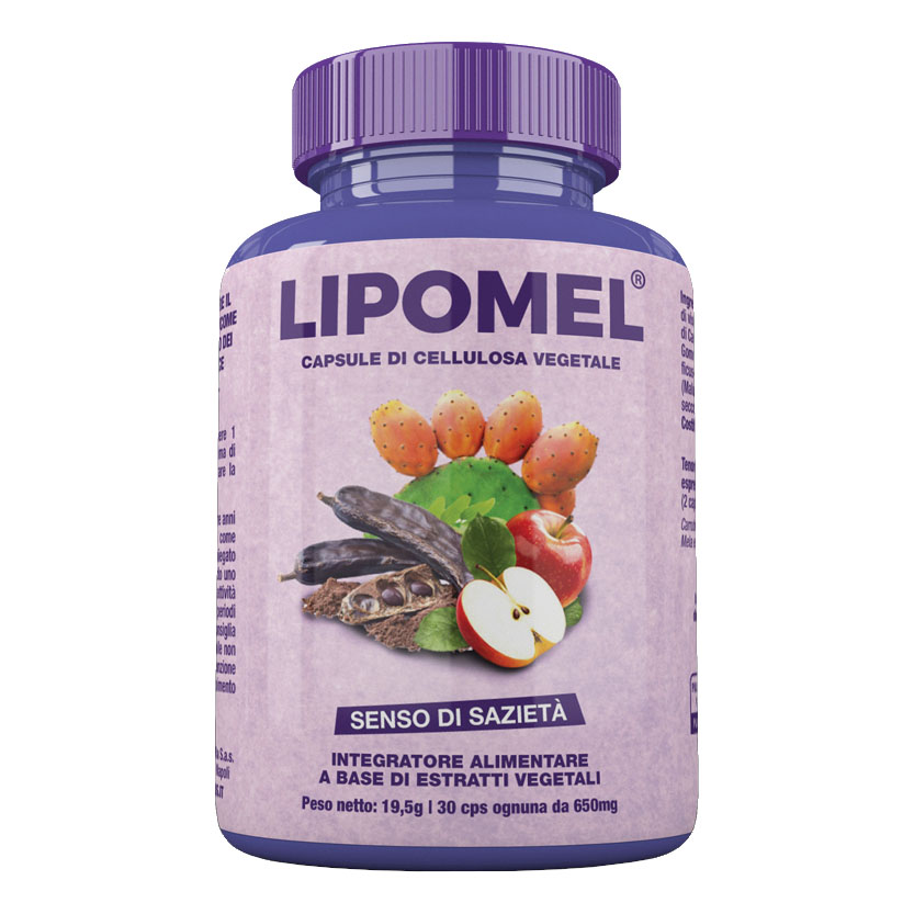 Lipomel 30 capsule