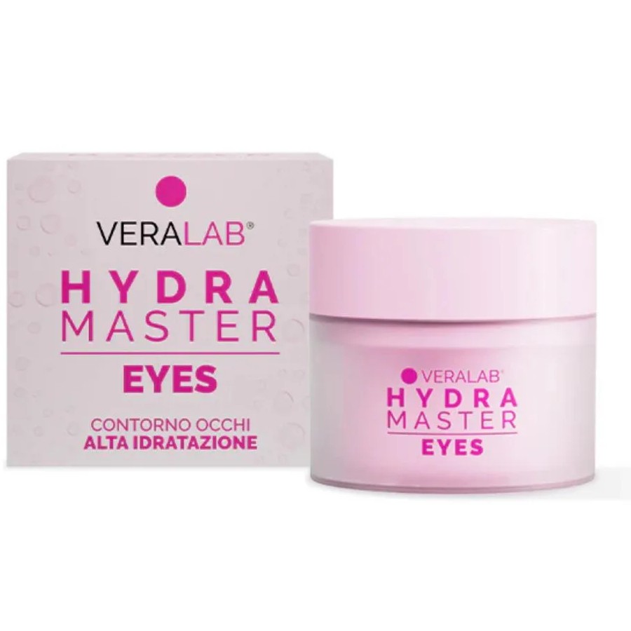 Veralab contorno occhi hydra master 100h 15 ml