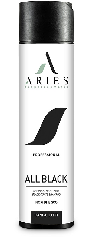 All black shampoo 250 ml
