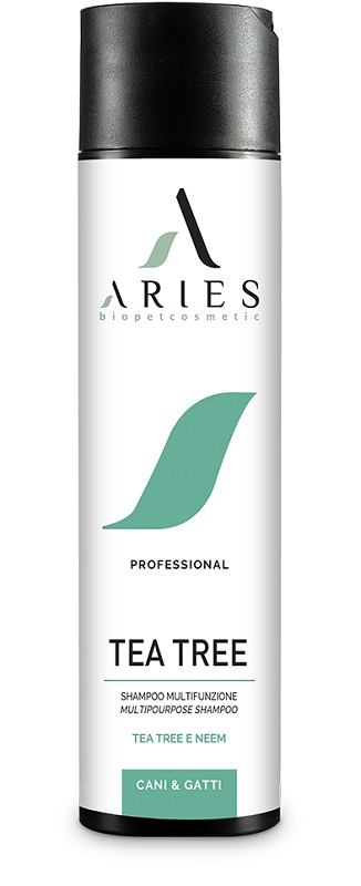 Tea tree shampoo 250 ml