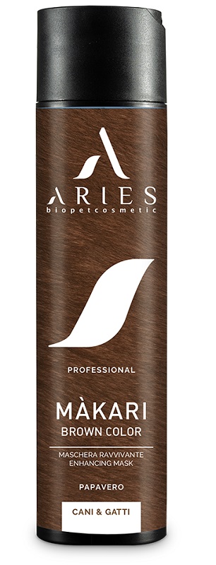 Makari color brown maschera 250 ml