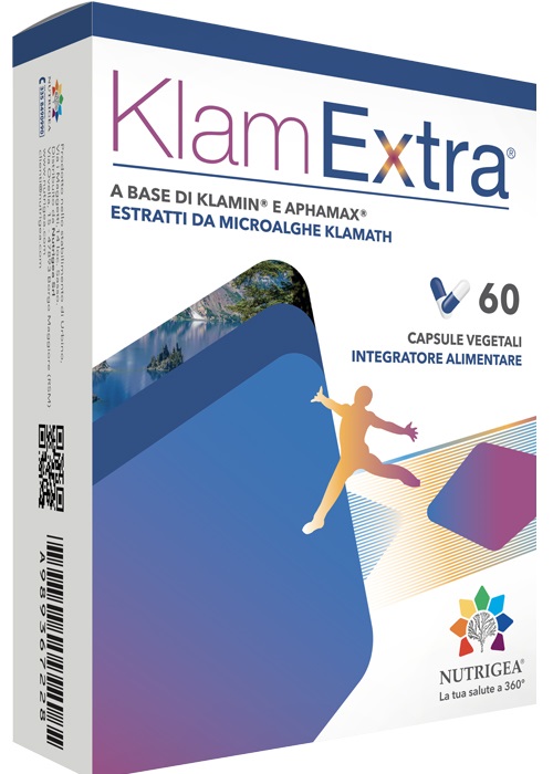 Klamextra 60 capsule
