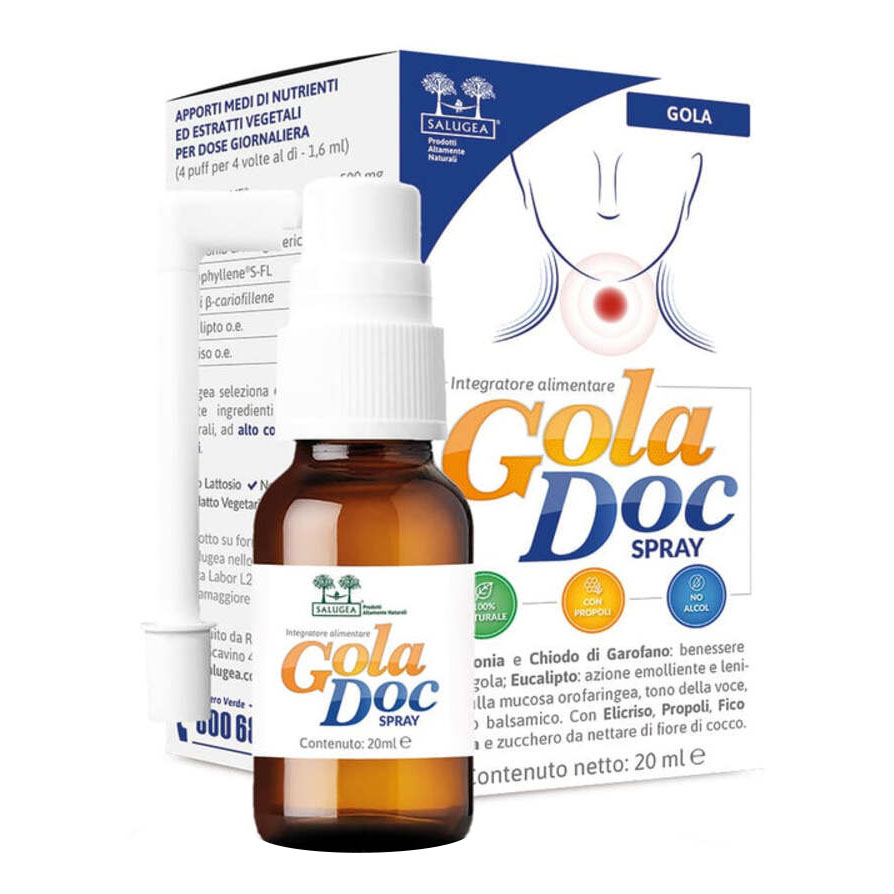 Goladoc 20 ml