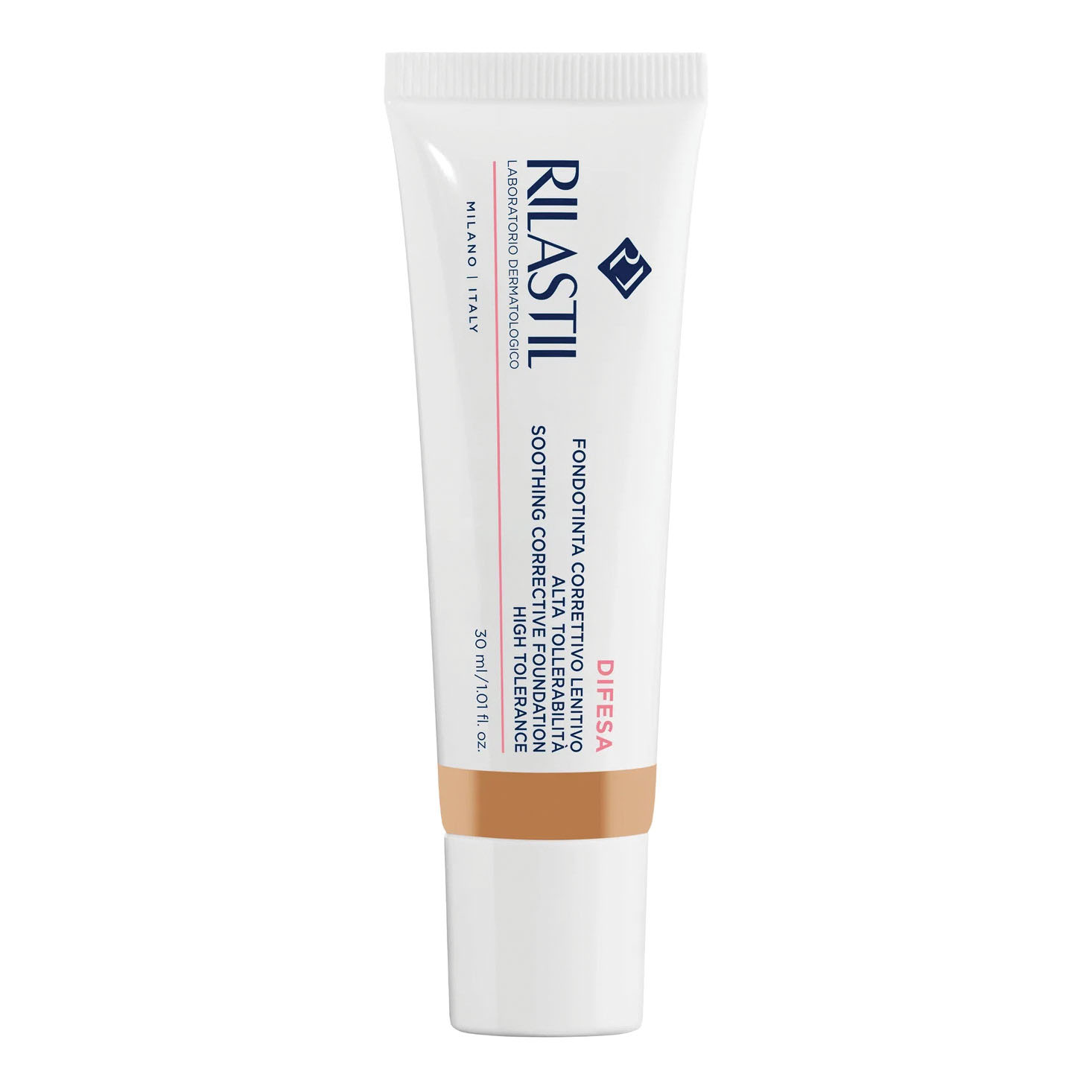 Rilastil fondotinta correttivo lenitivo 02 30 ml