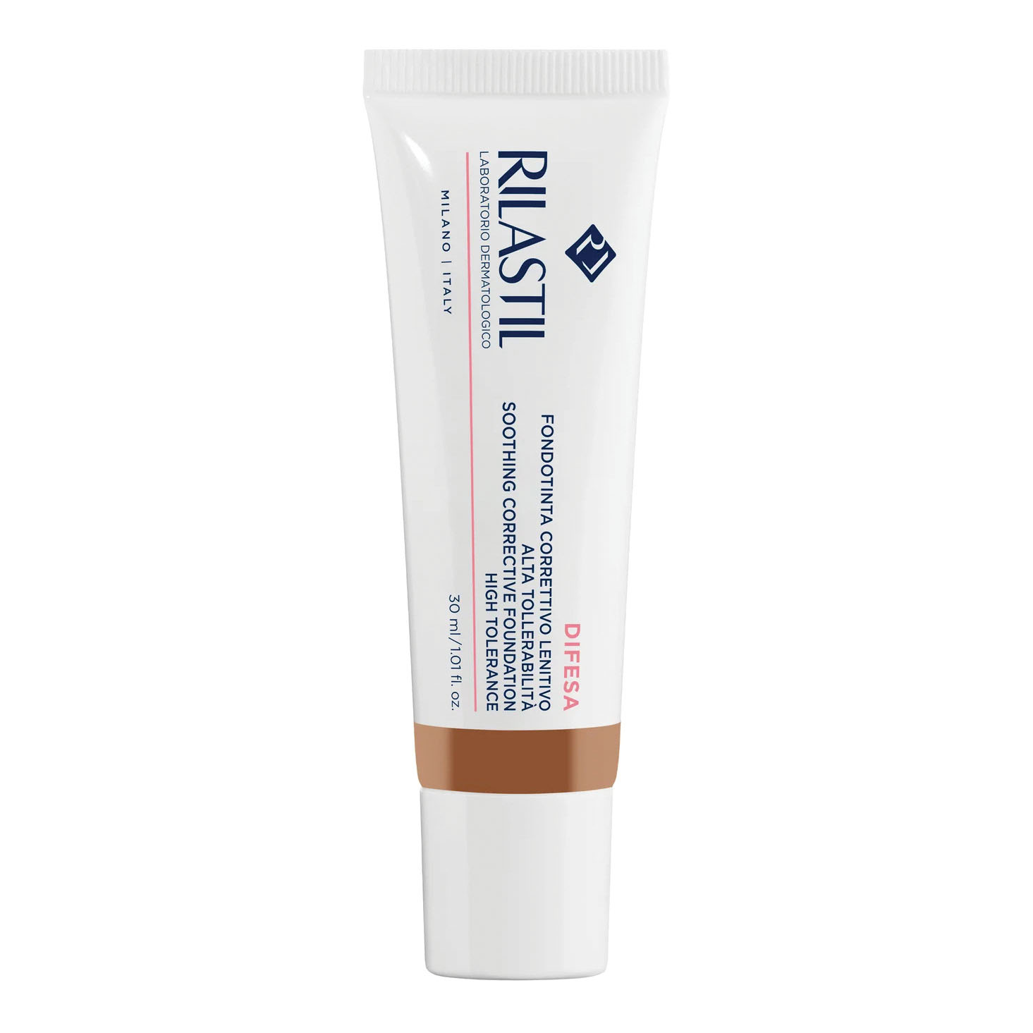 Rilastil fondotinta correttivo lenitivo 04 30 ml