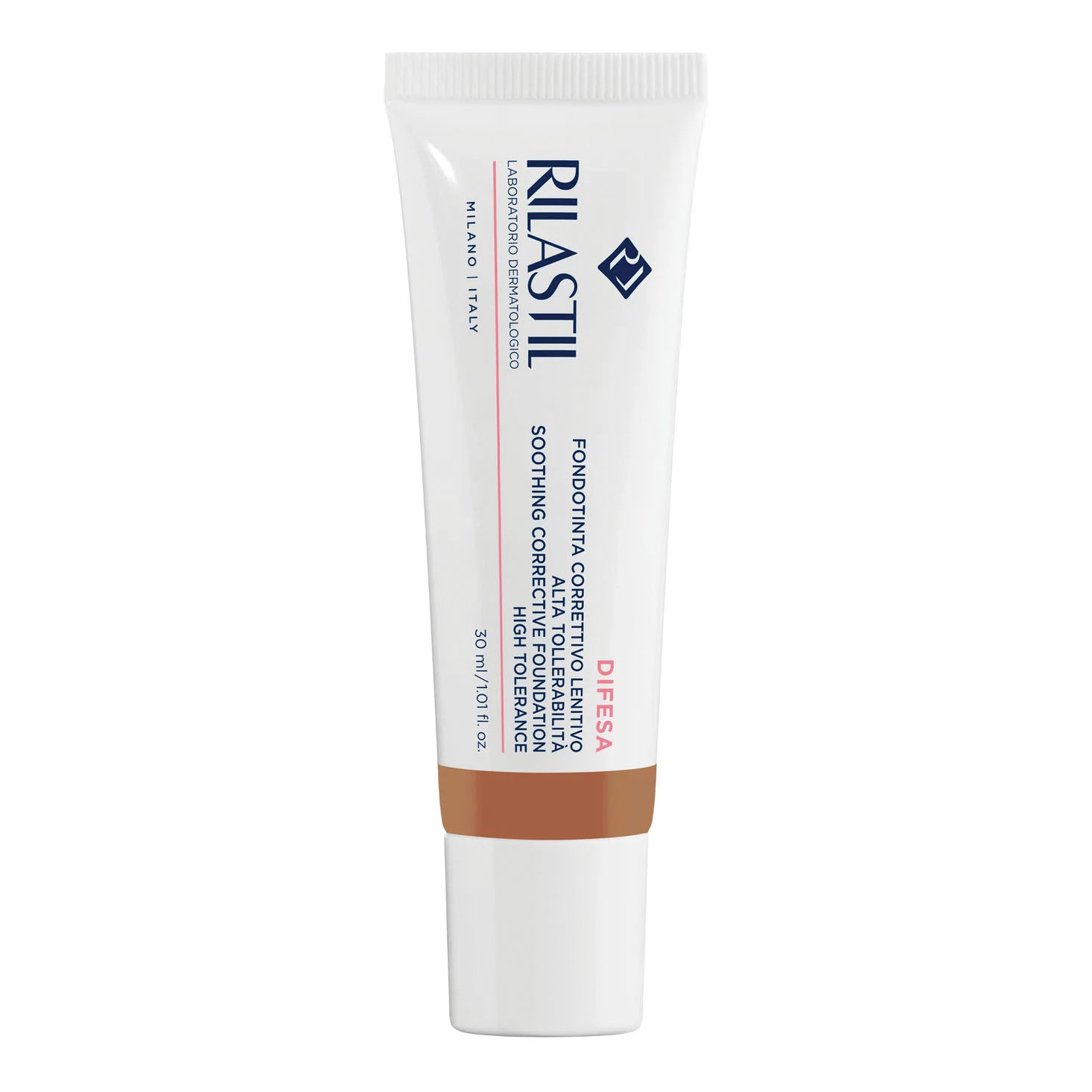 Rilastil fondotinta correttivo lenitivo 05 30 ml