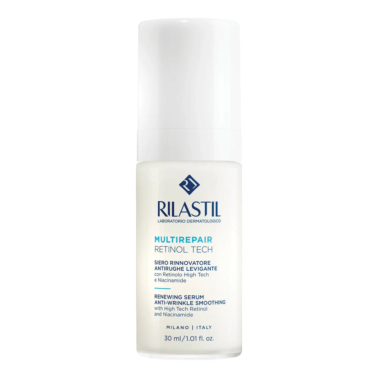 Multirepair Retinol Tech Siero Rinnovatore Antirughe Levigante